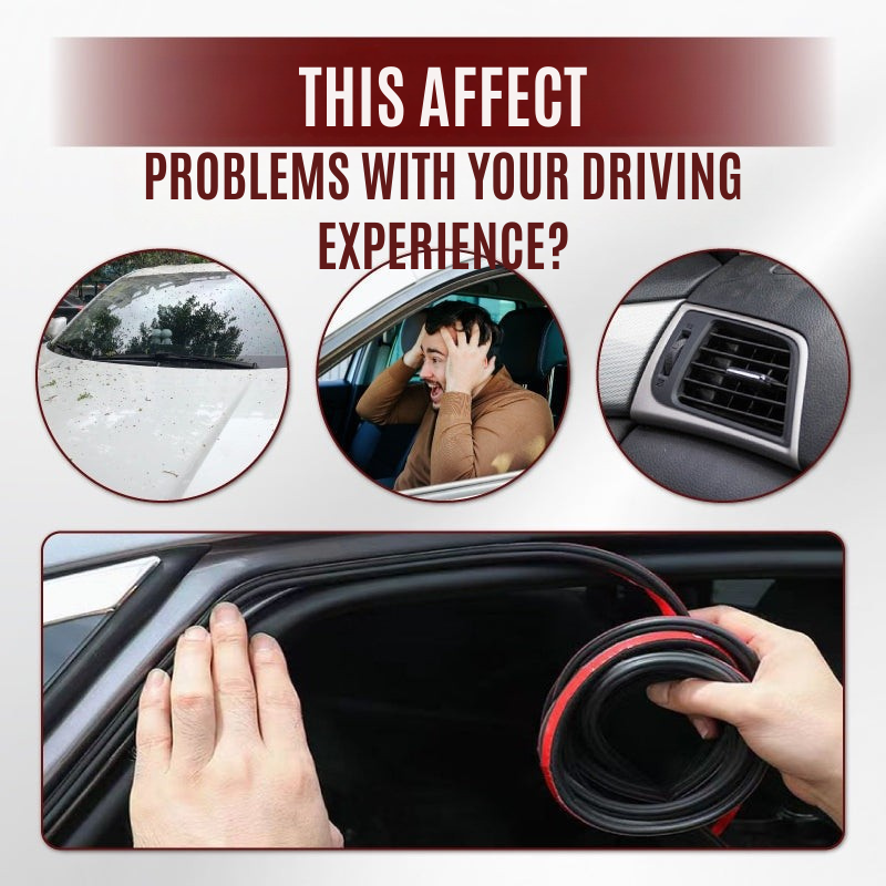 SilentGuardPro™ — Crush Road Noise and Reclaim Your Calm Every Drive