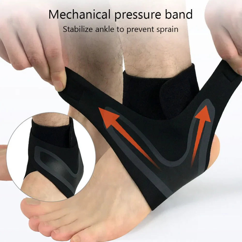 VelariStride™ — Move Freely Again with Pain-Melting, Featherlight Ankle Support