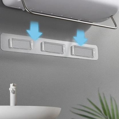 FlexiHold™ SnapShelf — Snap In Style and Take Control of Your Clutter-Free Life