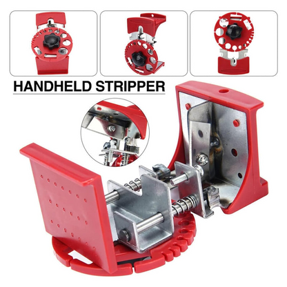 VoltProEdge™ — Master Every Wire with Unmatched Speed and Perfect Precision