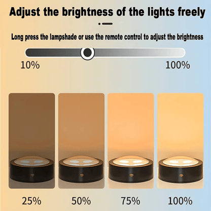 RadiantHue™ — Unleash Stunning, Soul-Stirring Light That Brings Your Walls to Life