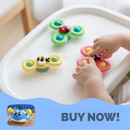 TactiSpark™ — Ignite Little Hands with Mess-Free Sensory Adventure Anywhere