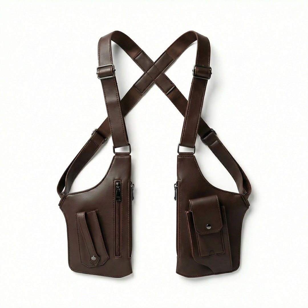 VetraLux™ Signature Satchel — Own Every Moment with Effortless Style and Unmatched Strength