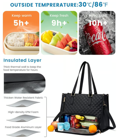 VeroVibe™ — Effortless Style and Seamless Organization for Your On-the-Go Life