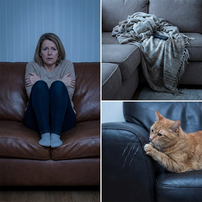 VelurEase™ — Snug Luxury That Shields Your Furniture From Every Mess and Scratch