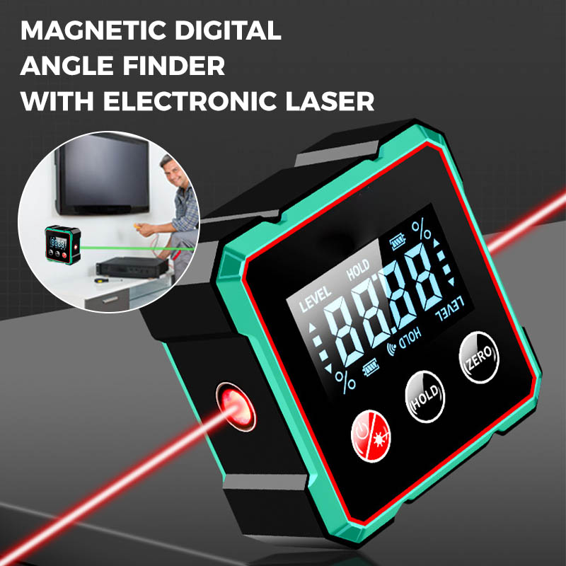 AngleMaster™ — Unleash Flawless Precision to Master Every Project Like a Pro