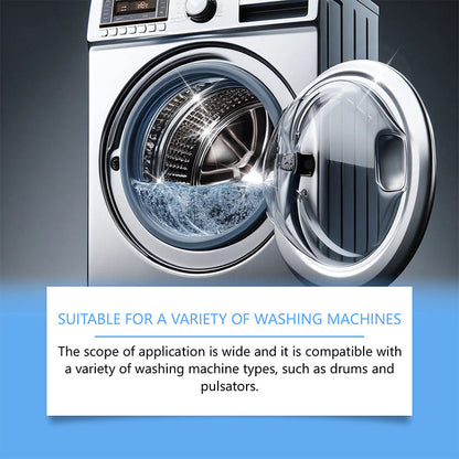 FreshBurst™ — Banish Stubborn Odors and Revive Your Washer’s Freshness Instantly