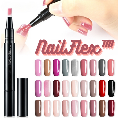 LustreLuxe™ — Unleash Stunning Nails That Command Every Room