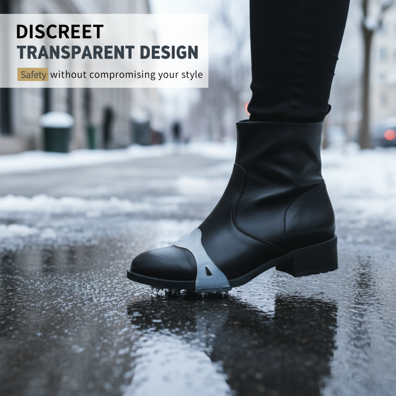 FrostGrip™ — Own Every Step with Unshakable Winter Confidence