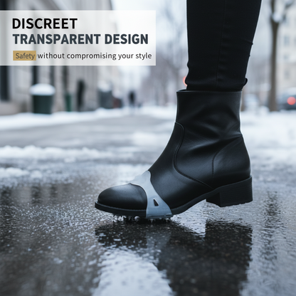 FrostGrip™ — Own Every Step with Unshakable Winter Confidence