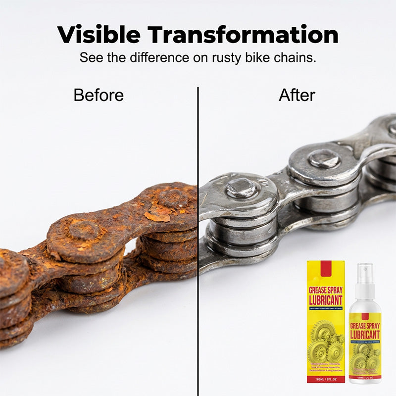 MetalMorph™ — Instantly Restore Rusted Metal to Silent, Smooth, Rock-Solid Strength