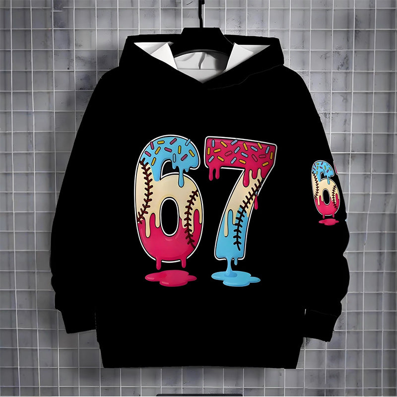 VibePulse™ Hoodie — Spark Your Child’s Confidence with Unstoppable Style and Cozy Strength