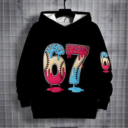 VibePulse™ Hoodie — Spark Your Child’s Confidence with Unstoppable Style and Cozy Strength