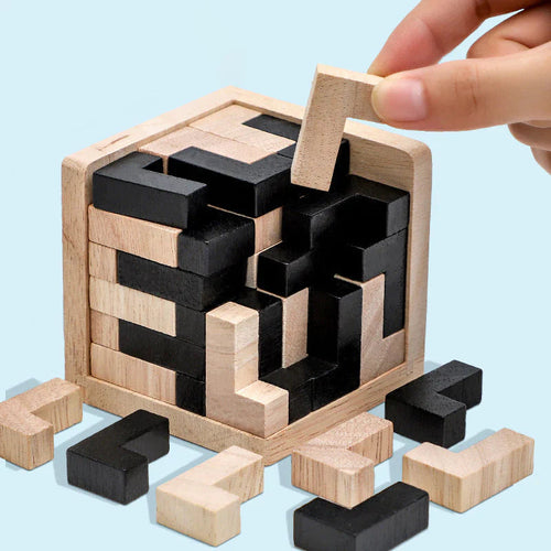 Neuroluxe™ Cube — Ignite Laser Focus and Unleash Your Brain’s Full Power