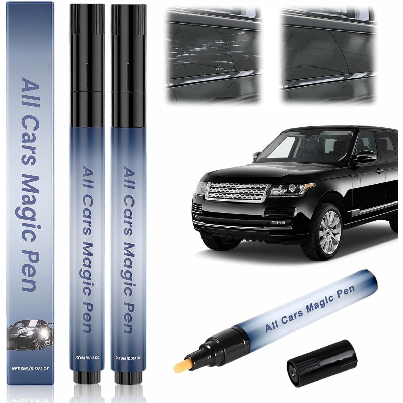 LusterGuard™ — Erase Scratches Instantly and Restore Your Car’s Showroom Shine