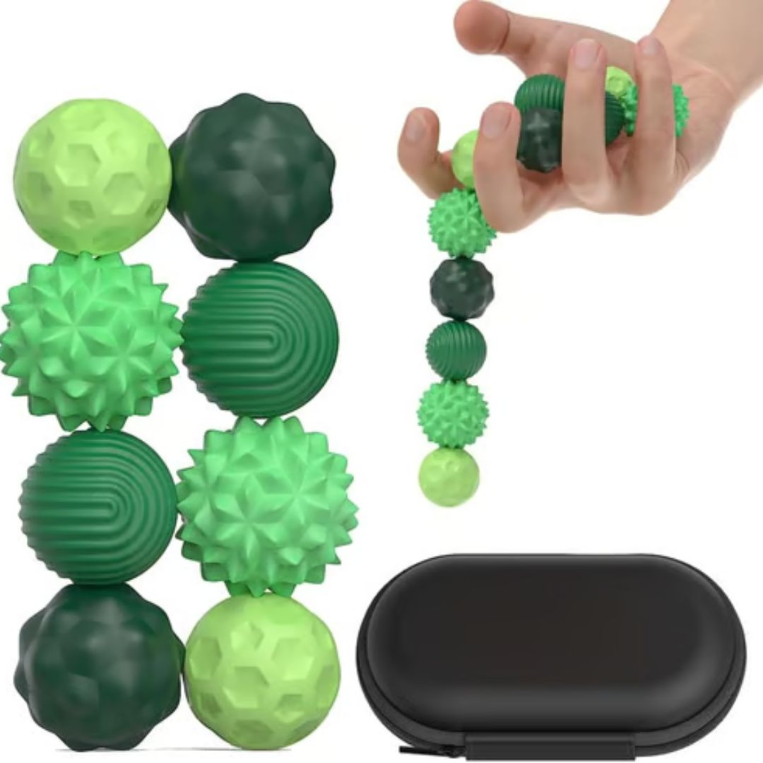 SerenePebbles™ — Instant Stress Relief and Laser Focus in Your Pocket