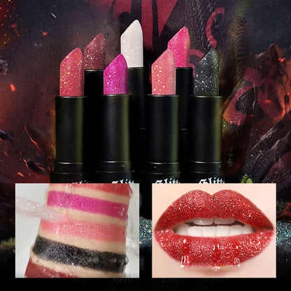 AuraMatte™ — All-Day Radiant Lips That Ignite Confidence Instantly