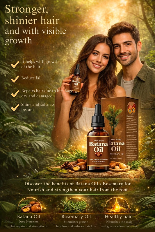 VitaRoot™ Hair Revival Oil — Unlock Thick, Shiny Hair That Commands Every Glance