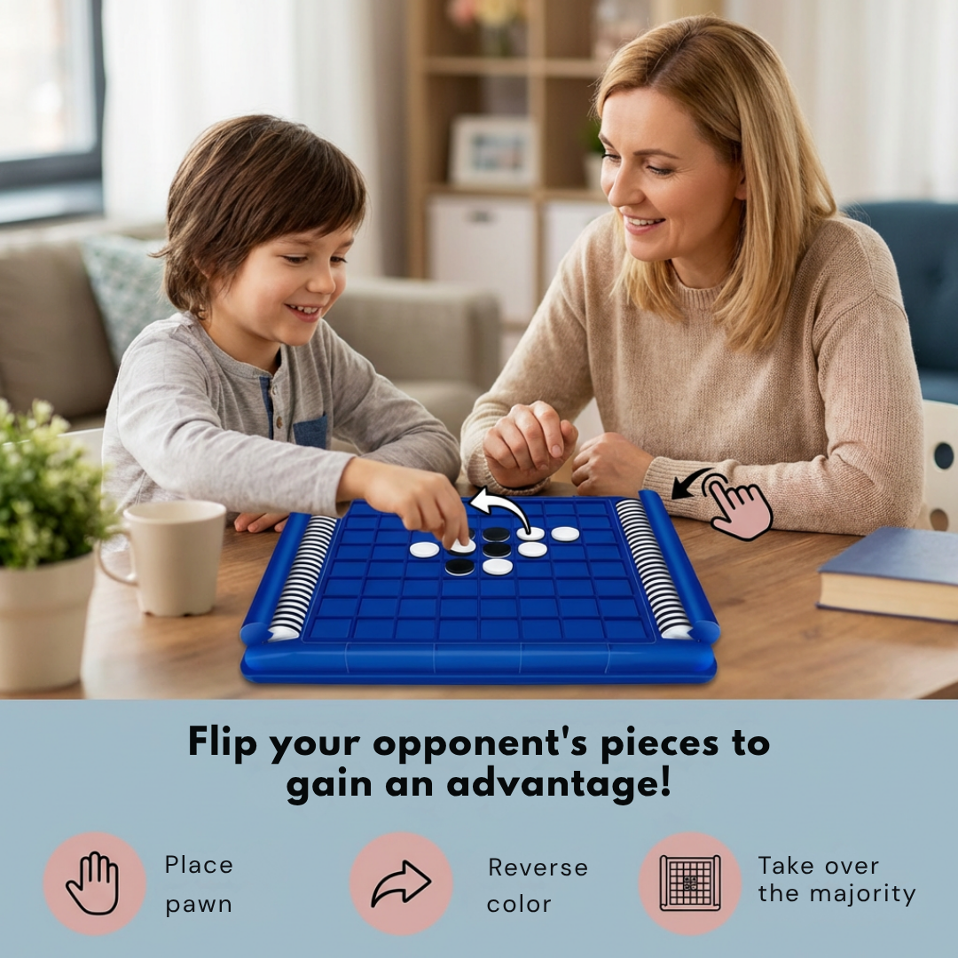 BrightMind™ — Ignite Lasting Family Joy and Unstoppable Brain Power