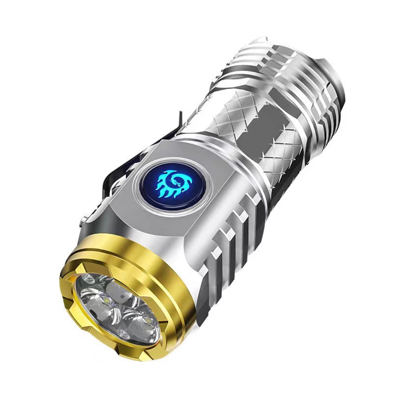 LumiCore™ Blaze — Pocket-Sized Power That Lights Up Your Darkest Adventures