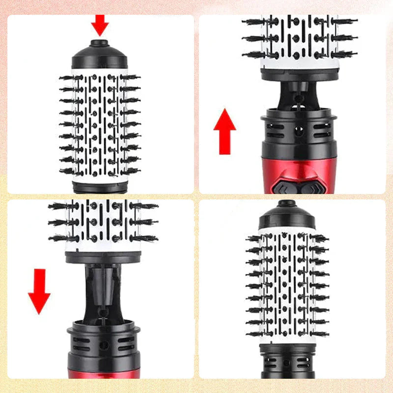 ViraCurl™ Styler — Unleash Gorgeous, Effortless Curls That Glow with Health