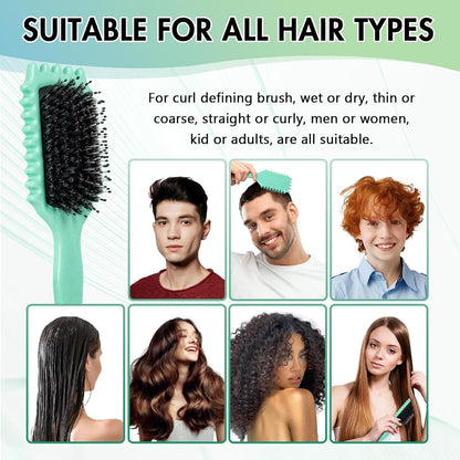 CurlAura™ — Unlock Show-Stopping Curls That Turn Heads Effortlessly