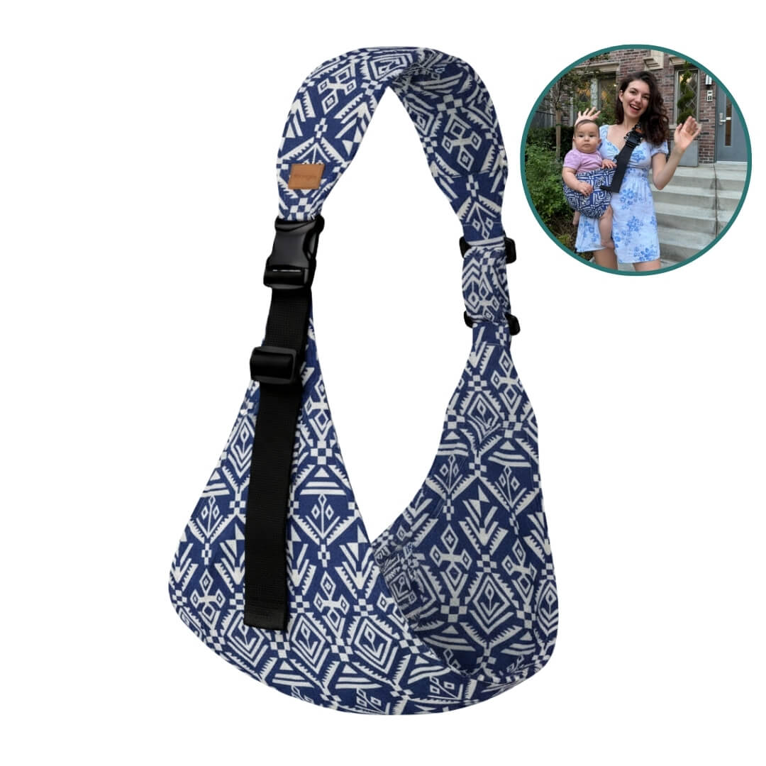 FlexiNest™ — Carry Your Toddler Lightly and Live Hands-Free Joy Every Day