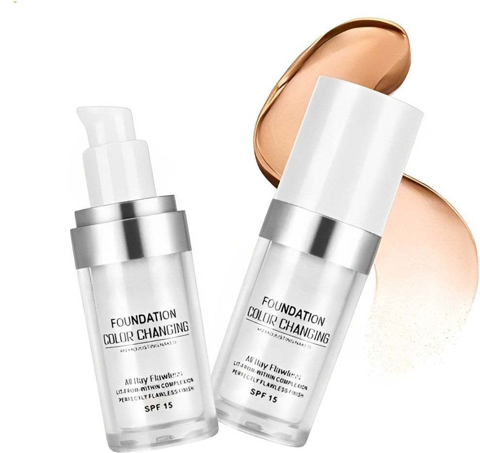 ChromaVeil™ — Perfectly Tailored Glow That Feels Like Your Skin, Only Better