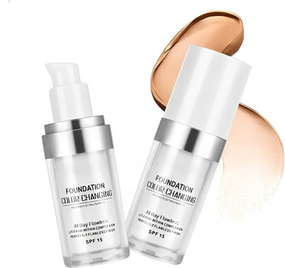 ChromaVeil™ — Perfectly Tailored Glow That Feels Like Your Skin, Only Better