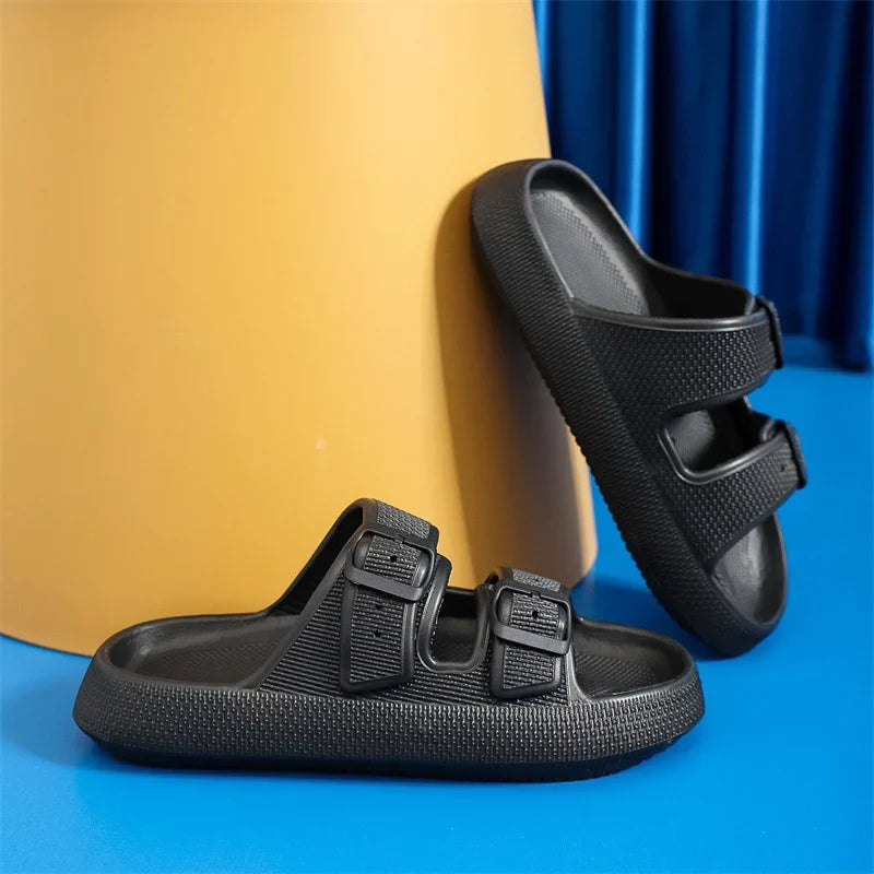SolaraStride™ Sandals — Slip Into All-Day Bliss and Unstoppable Energy