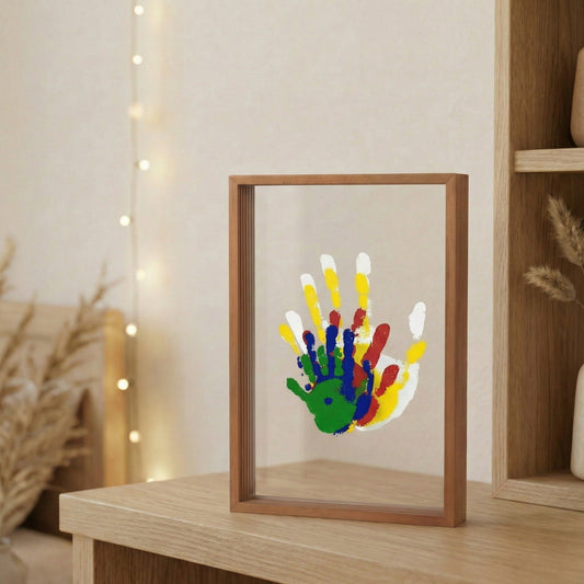 EverKind Imprints™ — Turn Tiny Handprints Into Cherished Family Legacies Filled with Love