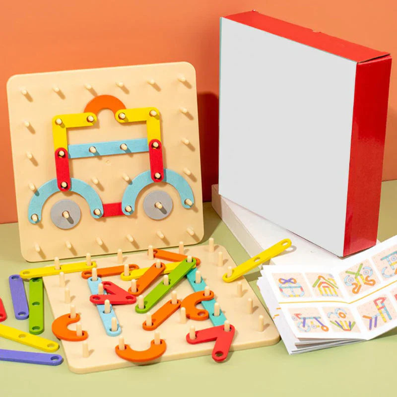 BrightMinds™ — Ignite Your Child’s Confidence and Genius Through Play