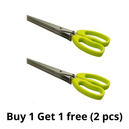 SliceSwift™ — Slash Salad Prep Time and Chop Like a Pro in Seconds