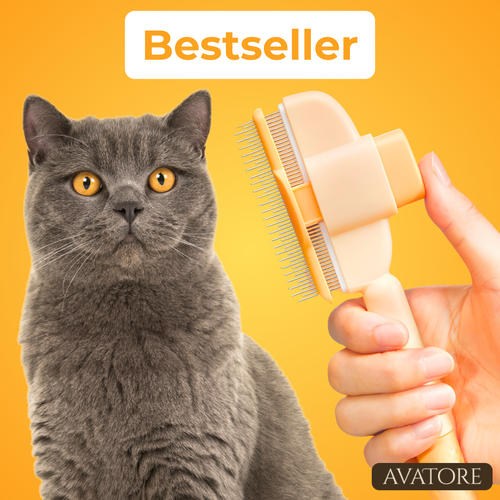 SereniPaw™ — Transform Grooming Into Your Cat’s Favorite Calm Escape