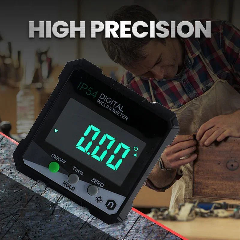 PrecisionEdge™ — Slash Mistakes and Master Every Measurement with Effortless Precision