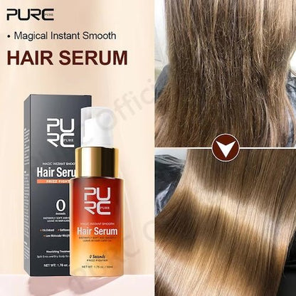 SilqMist™ — Instantly Tame Frizz and Reveal Soft, Silky Confidence Every Day