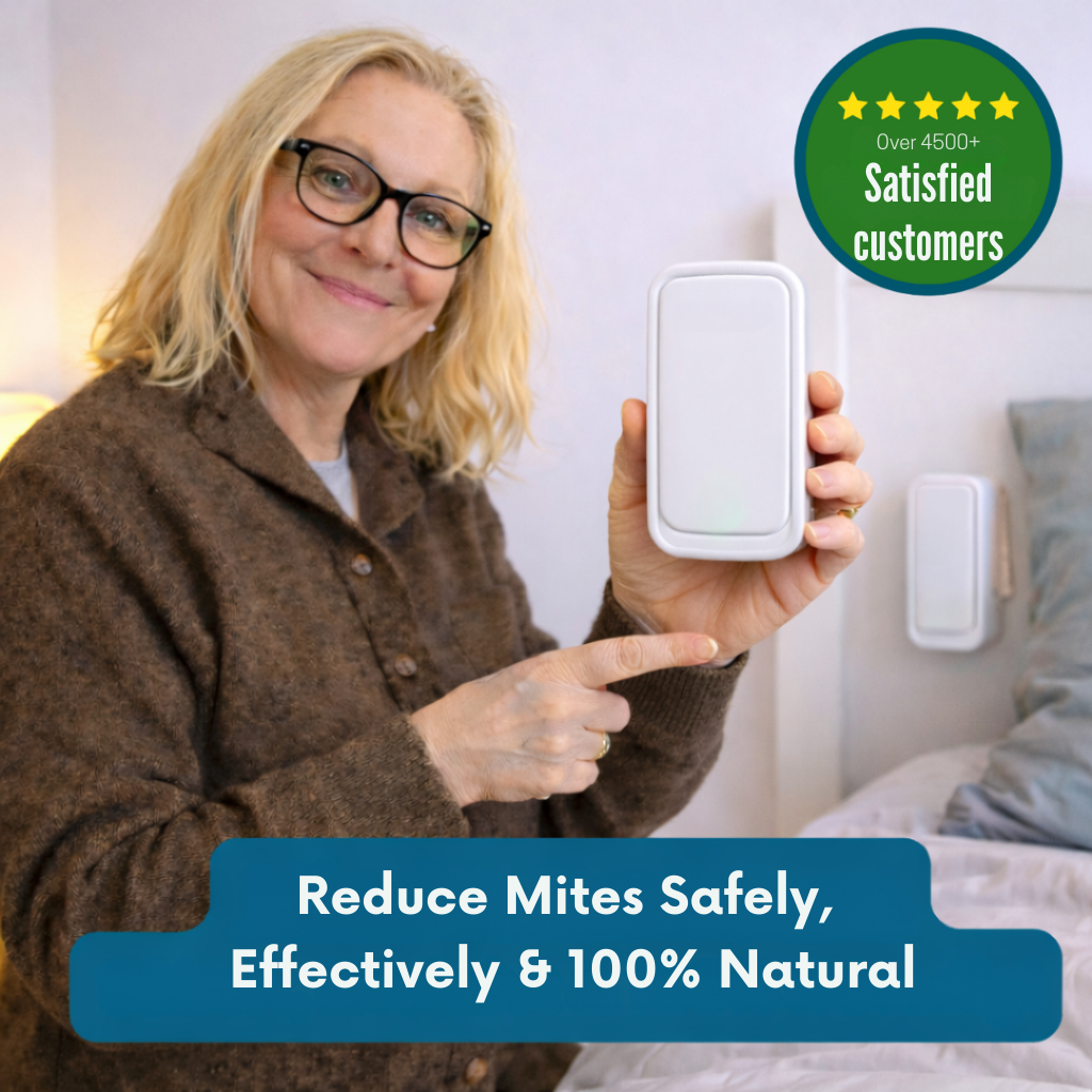 PureBreathe™ — Breathe Freely, Sleep Deeply, Live Allergy-Free Every Day