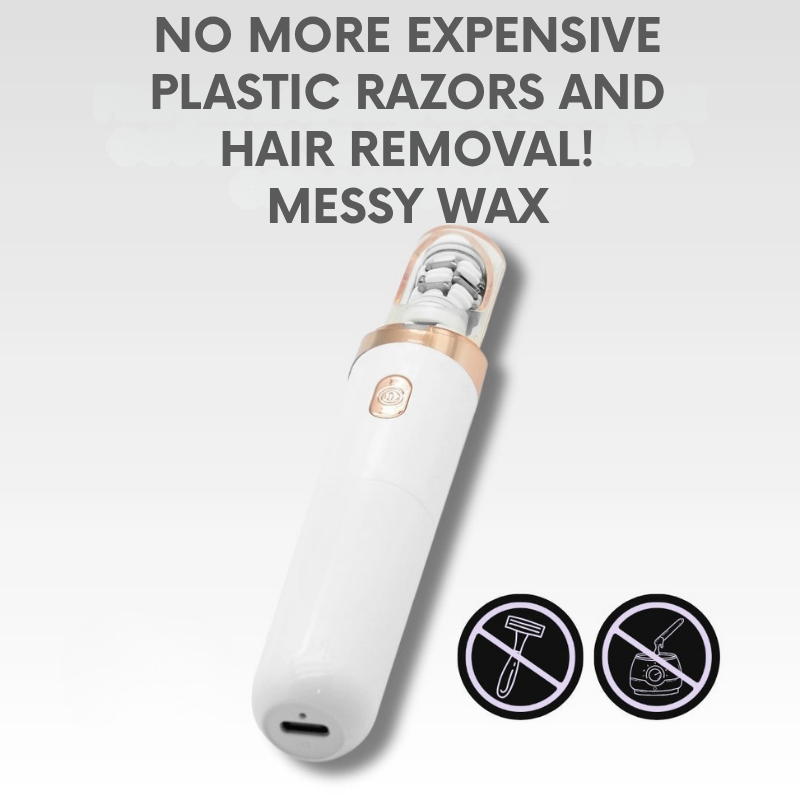 LuxeSmooth™ — Unlock Weeks of Silky-Smooth, Irritation-Free Radiance