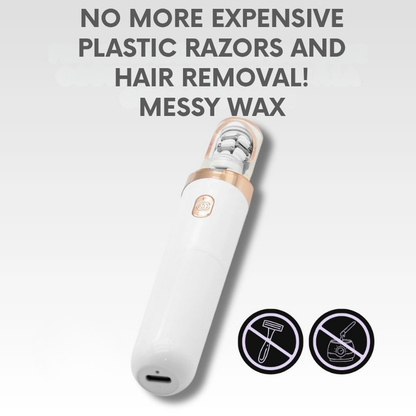 LuxeSmooth™ — Unlock Weeks of Silky-Smooth, Irritation-Free Radiance