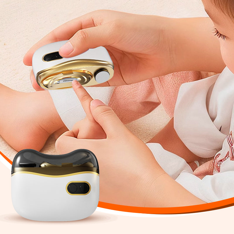 PureClarity™ — Effortless Nail Perfection That Calms and Captivates Every Time