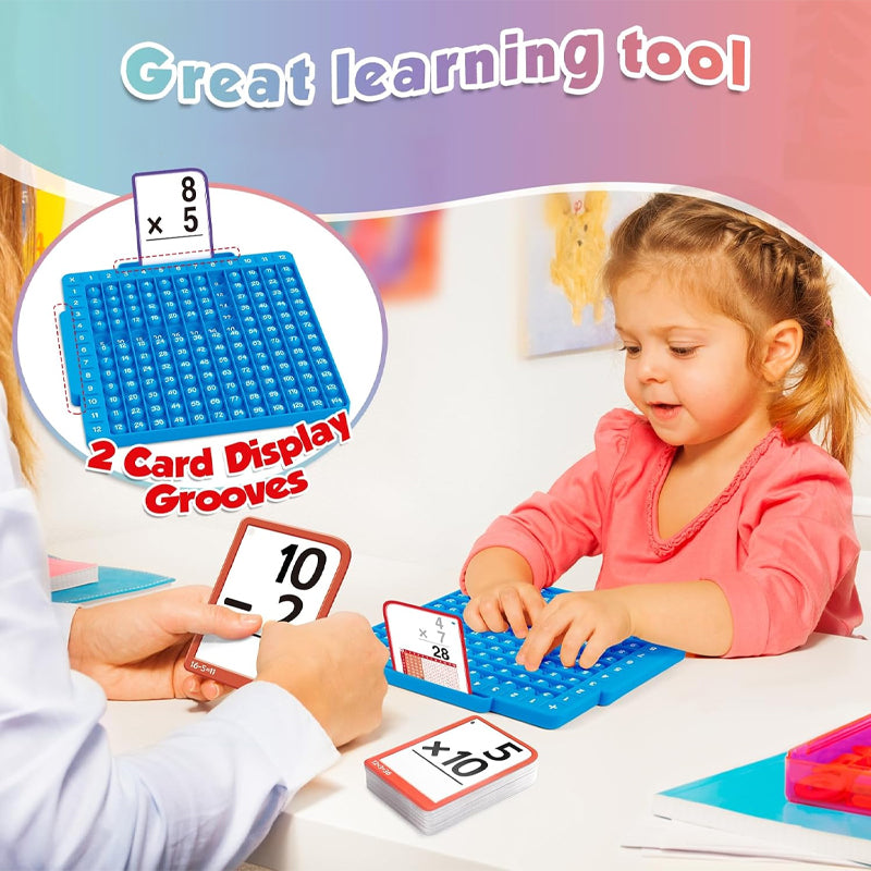 NumberNinja™ — Ignite Confident, Joyful Multiplication Mastery Kids Beg For