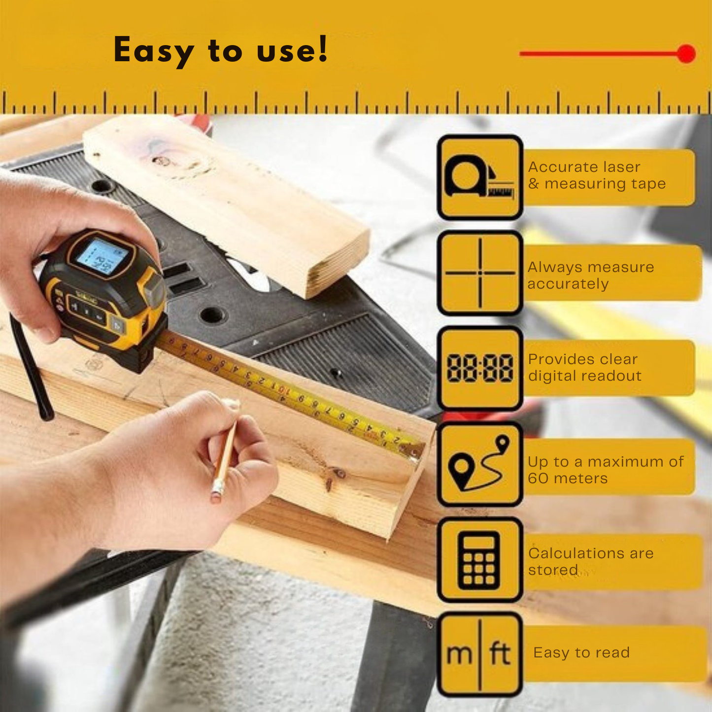 PrecisionPulse™ — Crush Every Measurement with Speed, Confidence, and Laser-Sharp Precision