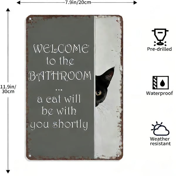 CritterCrowd™ — Turn Every Bathroom Break into a Smile-Boosting Moment of Joy