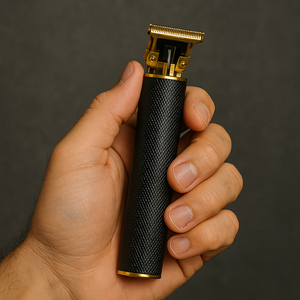 BladeCraft™ Precision Trimmer — Own Every Edge with Unstoppable Confidence