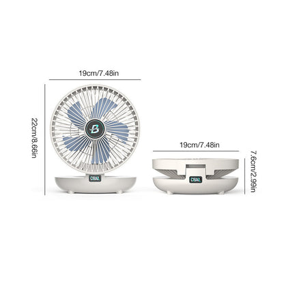 BreezeGlide™ — Your Silent Shield Against Heat That Keeps You Cool Anywhere, Anytime