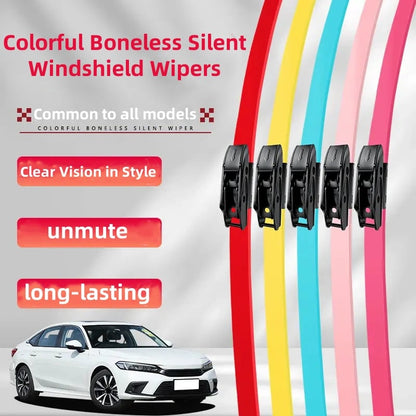 VisiPure™ — Command Every Downpour with Silent Precision and Striking Style