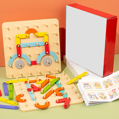 BrainJoy™ — Ignite Endless Creativity and Laser-Focus in Every Playtime
