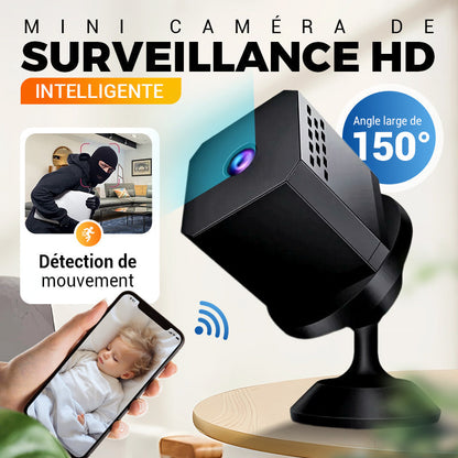 GlideGuard™ — Own Your Safety Anywhere With Crystal-Clear Night Vision and Instant Alerts