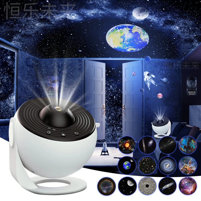 AstraNova™ — Drift Into Serenity with Breathtaking Starry Escapes Every Night