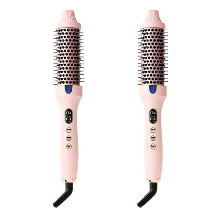 LuxeTwist™ — Unleash Radiant, Frizz-Free Hair That Commands Attention Every Time